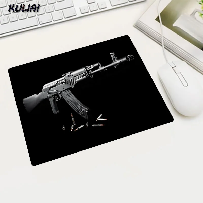 Игровой коврик для мыши XGZ персонализированный черный резиновый нескользящий