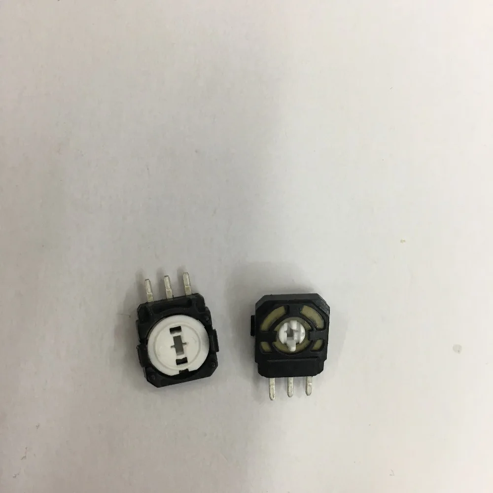 

100Pcs 3D Analog Sensor Axis Module for Sony PS4 Repair Part Switch Joystick Case Repair for Dualshock4 Controller with Tracking