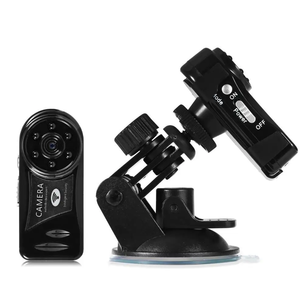 32GB Card+Refurbished MD81S - 6 Smart Network WiFi P2P IP Camera 720P Night Vision IR-cut