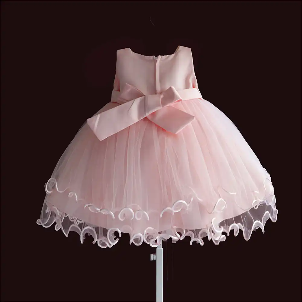 4t pink dress