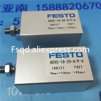 

ADVC-25-5/10/15/20-I-P-A ADVC-25-25/30/35-I-P-A ADVC-25-40/45/50-I-P-A pneumatic cylinder FESTO