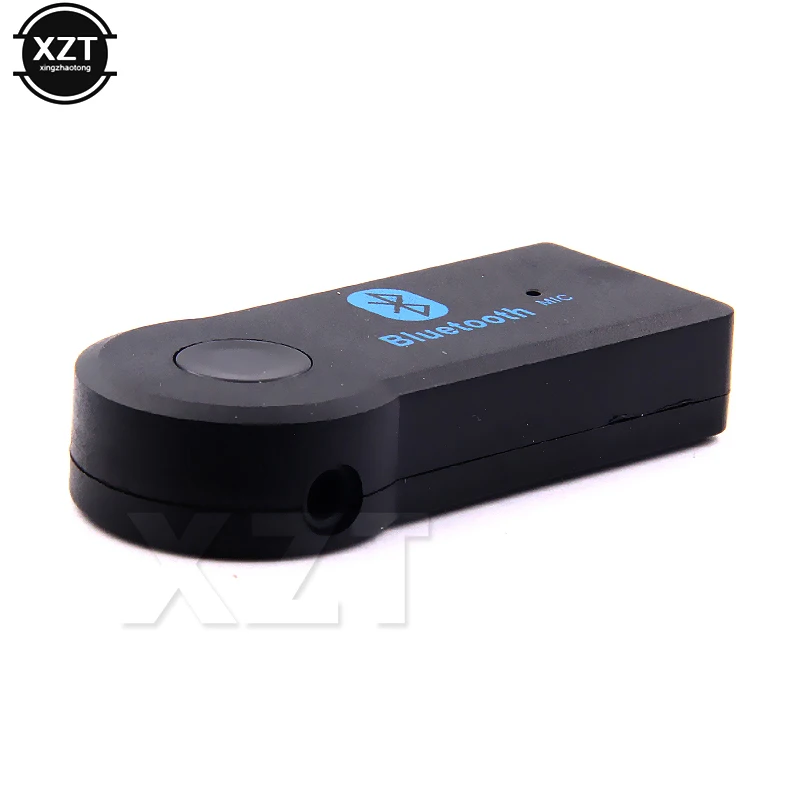 Лидер продаж 3,5 мм аудио Bluetooth Music Receiver адаптер авто AUX потокового A2DP комплект для Динамик наушники для всех телефонов