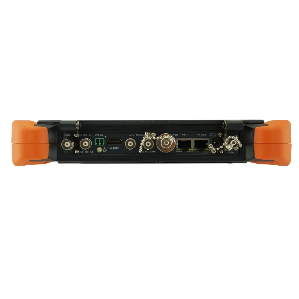 Новинка 2018 8 дюймовый тестер IP камеры H.265 4K X9 8MP TVI CVI 5MP AHD SDI CVBS CCTV монитора с