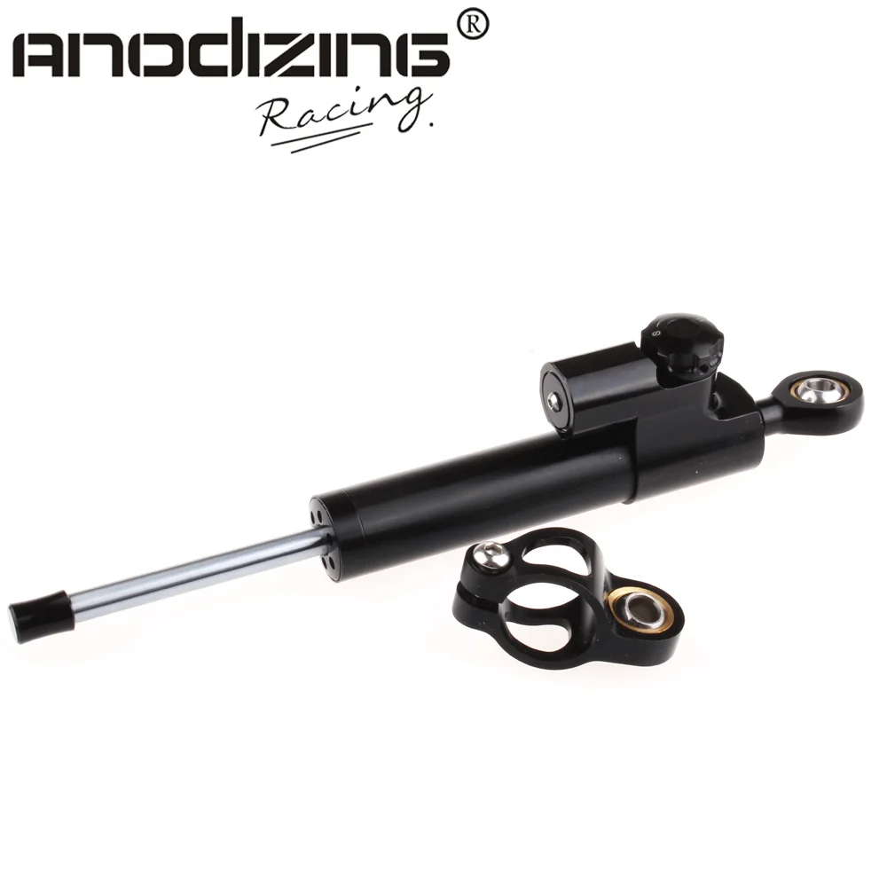 

Steering Damper Motorcycle CNC Stabilizer Linear Reversed Safety Control For Honda CBR600RR CBR1000RR CBR929