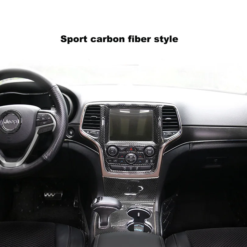 grand cherokee navigation frame