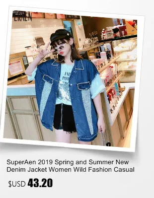 SuperAen Европейская мода весна и лето новое женское платье 2019 дикая Хлопковая женская одежда Полосатое платье с длинными рукавами женское