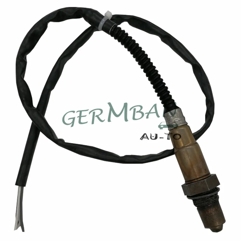 4 Wire Lambda Sensor O2 Oxygen Sensor For Citroen Ford Hyundai Renault Volvo VW No#0258986602