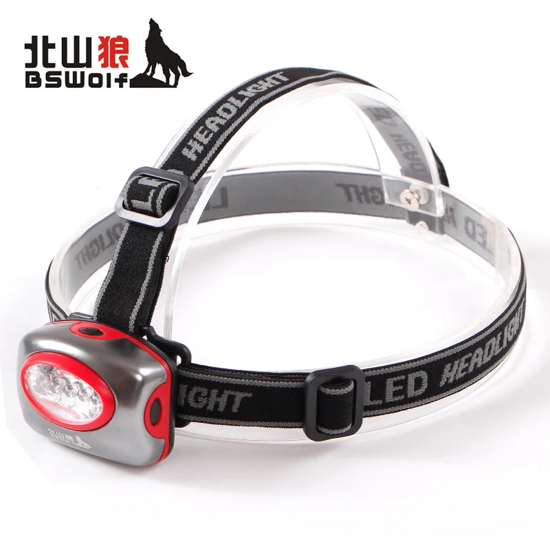 Led headlamp camping headlamp outdoor ultra light fishing lights