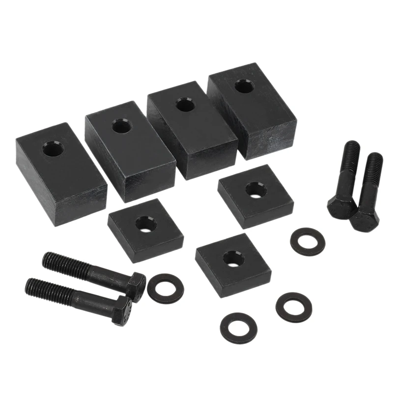 For Jeep Wrangler Jk 2007-2017 4-Door Rear Seat Tilt Kit With Bolts And Washers Suv Spare Parts |