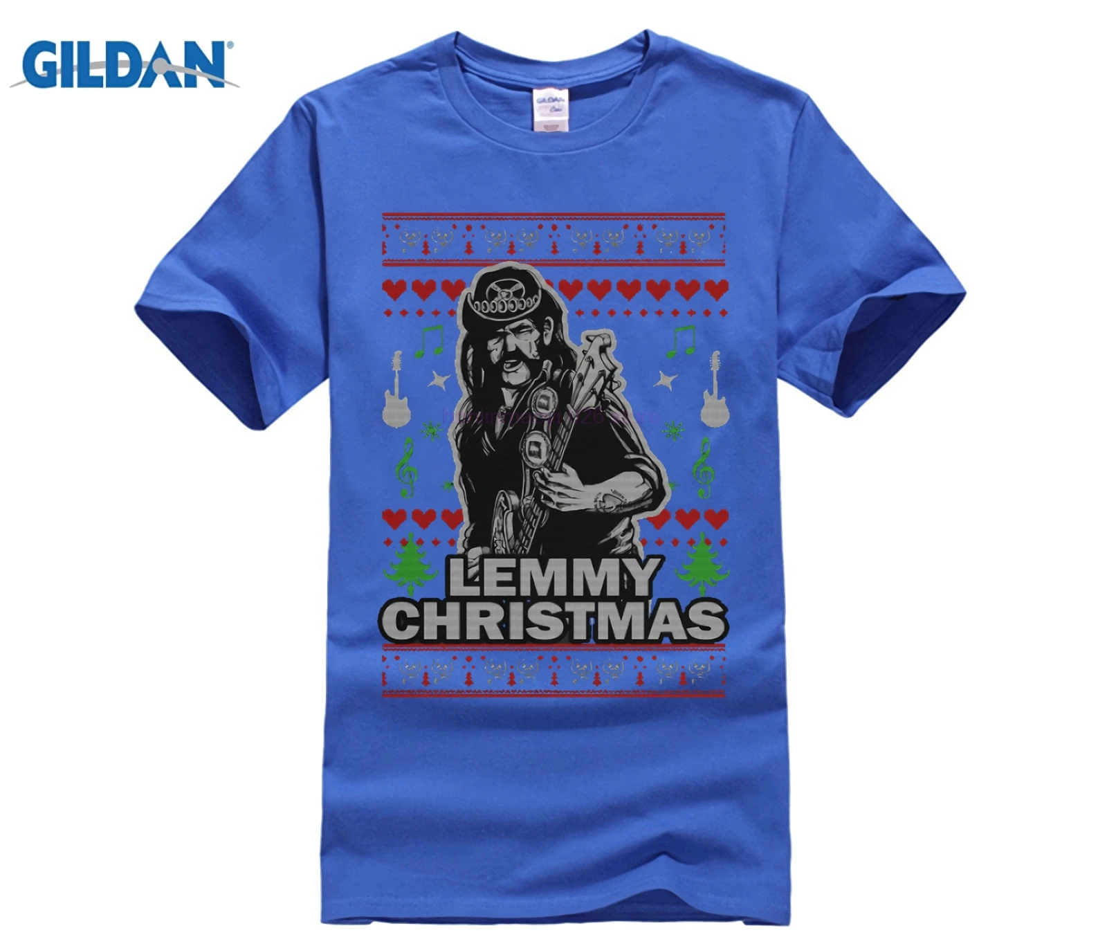 

Lemmy Christmas Heavy Metal Ugly Sweater Shirts