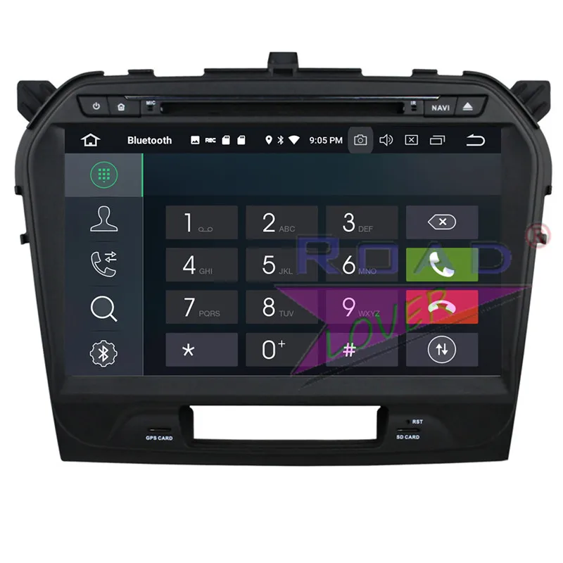 Excellent Car Radio Android 9.0 Car DVD Player For Suzuki Vitara 2015 Stereo GPS Navigation Auto 2 Din HD Screen Audio Car Head Unit 4 Excellent Car Radio Android 9.0 Car DVD Player For Suzuki Vitara 2015 Stereo GPS Navigation Auto 2 Din HD Screen Audio Car Head Unit 4