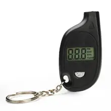 Автомобильный-Стайлинг портативный брелок с ЖК-дисплеем Цифровой Датчик давления воздуха в шинах автомобильные инструменты 626 леверт Прямая поставка