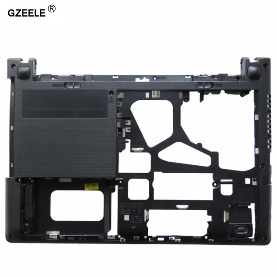 GZEELE ноутбук Нижняя чехол база для lenovo G40-30 G40-45 G40-70 G40-80 Z40-30 Z40-45 Z40-70 Z40-80 G40 AP0TG000300