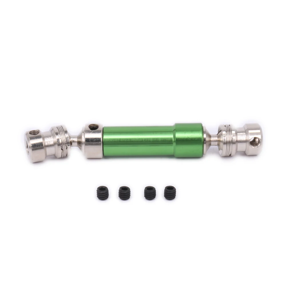 

1PC Rear Center Drive Shaft/Transmission Shaft For Rc Model Car 1-12 Wltoys 12428 12423 Off-Road Desert Buggy Upgraded Parts