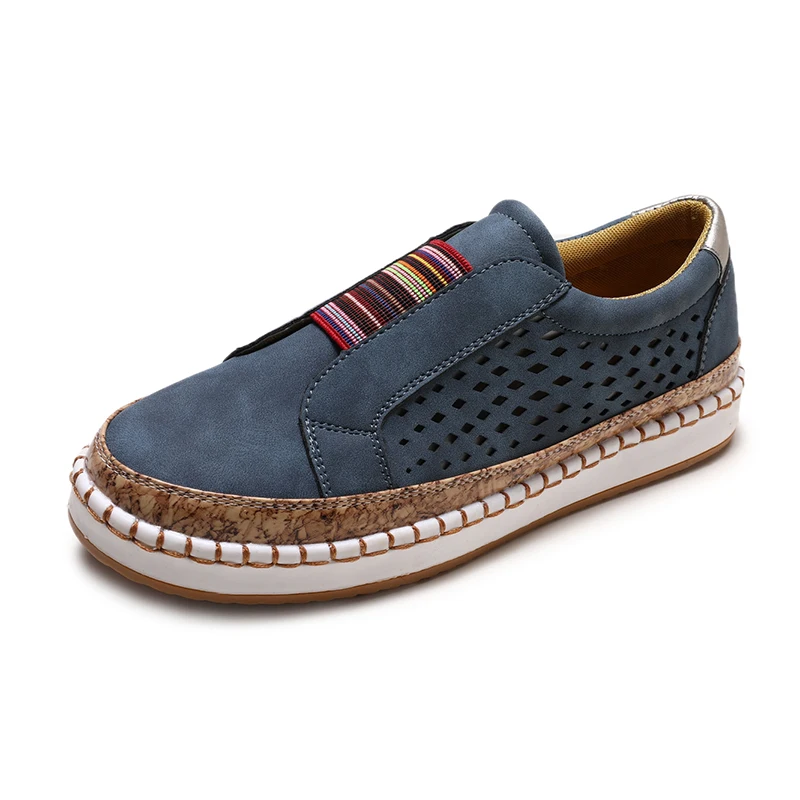 Women Shoes Women Leather Loafers