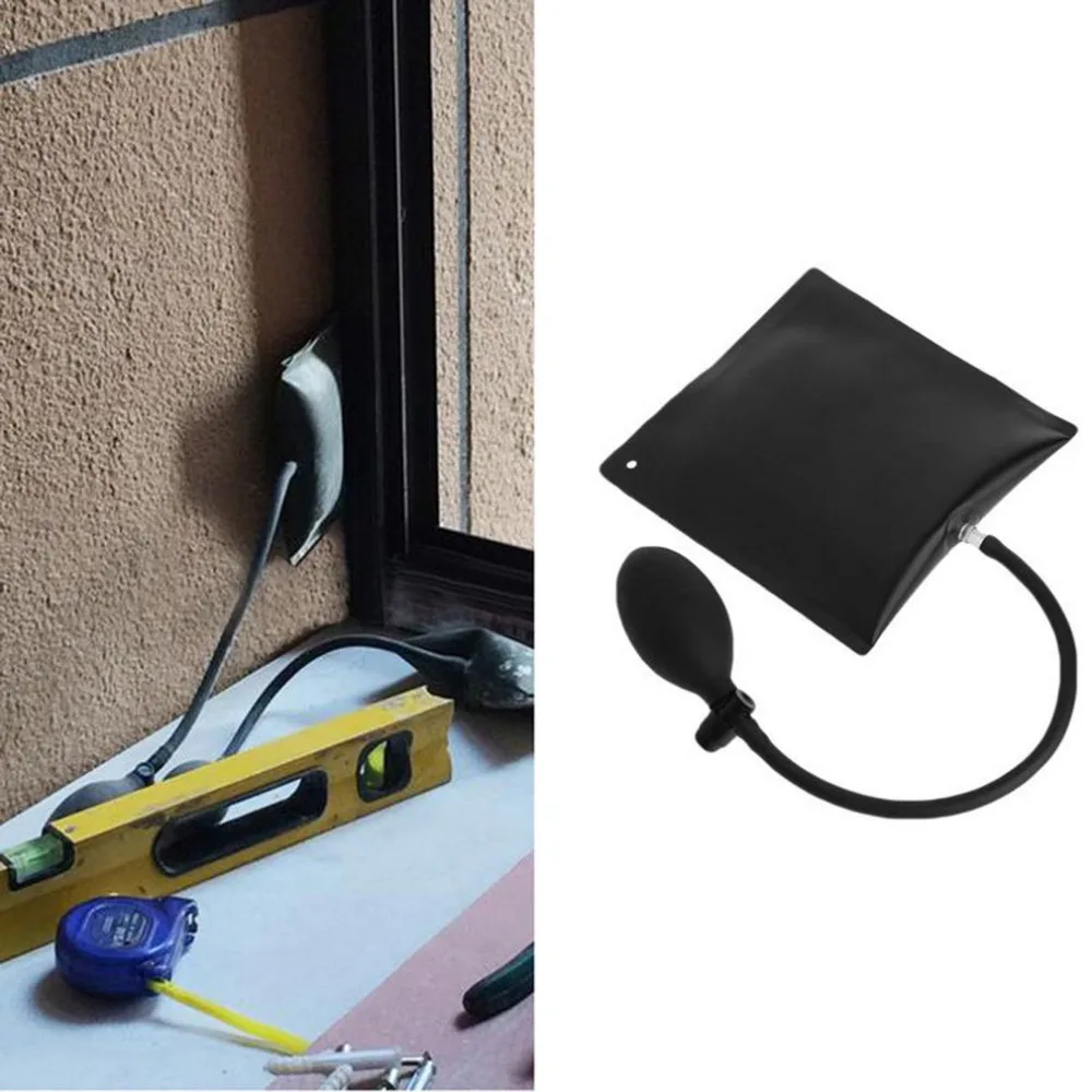 Air Pump Wedges Alignment Inflatable Hand Tool Airbag For Door