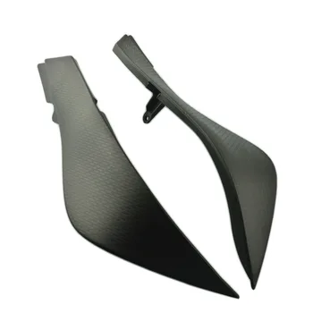 

Unpainted Right Left Gas Tank Side Trim Knee Cover Panel Fairing Insert For Kawasaki ZX6R 2007-2008 ZX-6R 07 08
