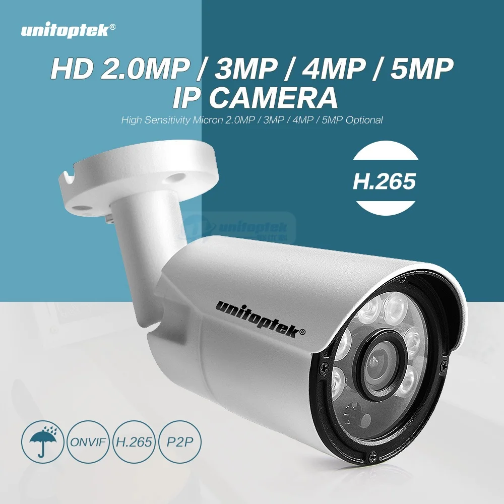 01 CCTV IP Camera 