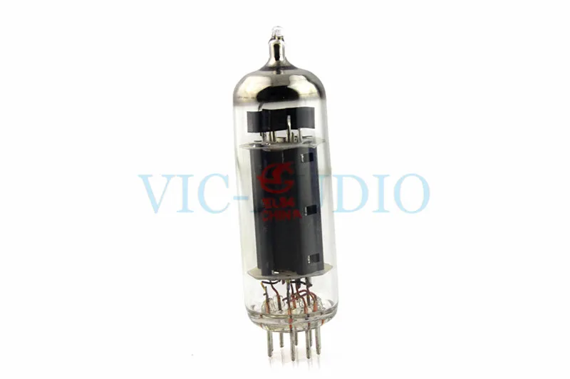 1 шт. новинка ShuGuang EL84 вакуумная трубка замена 6P14 9 контактов TElectron бесплатная