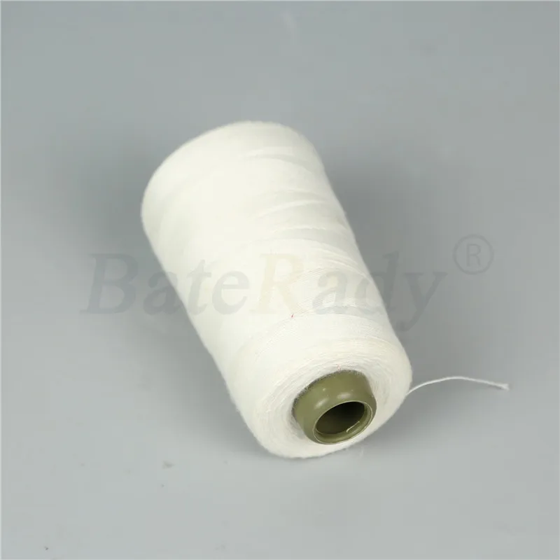 BateRady السجق الغزل آلة لأغراض خاصة موضوع ، أغلفة السجق ماكينة تجليد 100% خيط قطني خط 20 لفات/حزمة BateRady السجق الغزل آلة لأغراض خاصة موضوع ، أغلفة السجق ماكينة تجليد 100% خيط قطني خط 20 لفات/حزمة