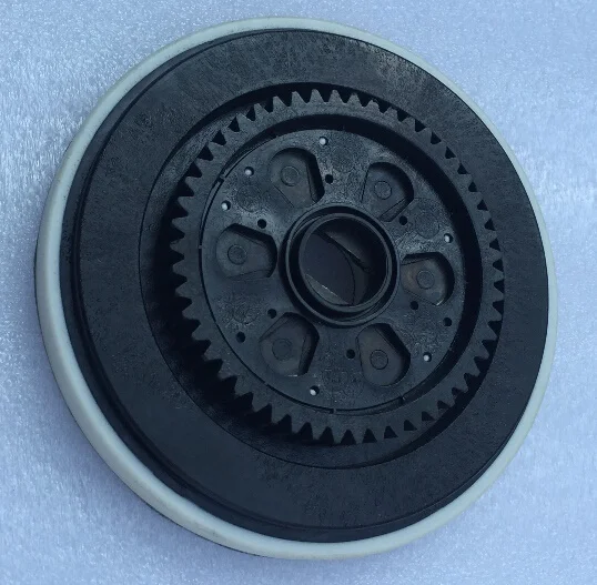 5 inch high quality backing pad plate for FLEX 3401 VRGbacking pad