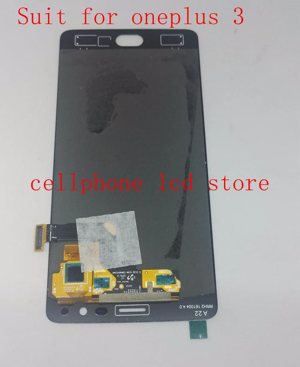 Prix pour Amoled Écran Lcd display + Digitizer Assemblée Verre Pour Oneplus 3 Trois A3000 A3003 Remplacement Pantalla UE/chine version Prix pour Amoled Écran Lcd display + Digitizer Assemblée Verre Pour Oneplus 3 Trois A3000 A3003 Remplacement Pantalla UE/chine version