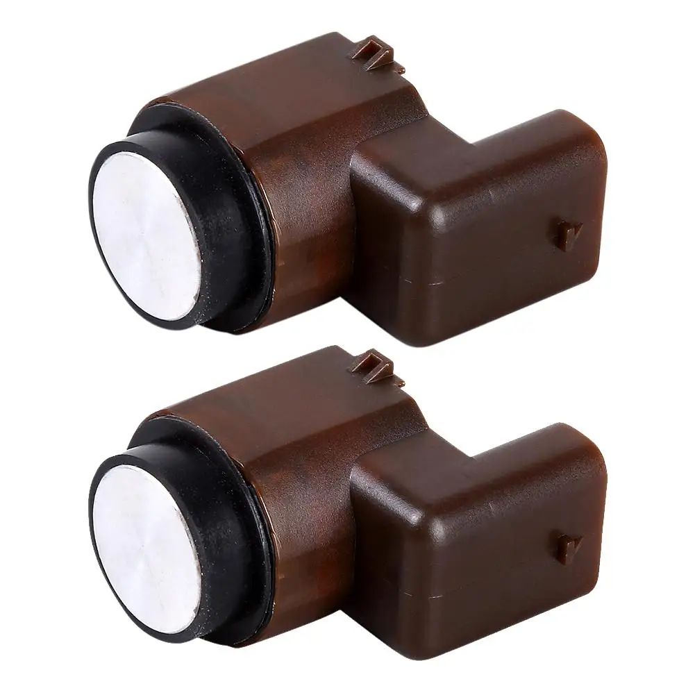 

BEESCLOVER Car Parking Sensor Professional Design 3C0 919 275 N Chrome PDC Parking Sensor For VW GOLF PASSAT B6 TOURAN JETTA r30
