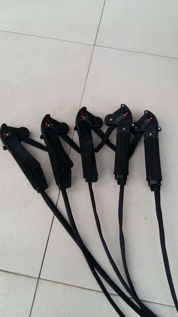 

Paramotor hand throttle Integrated throttle control switch one manual button