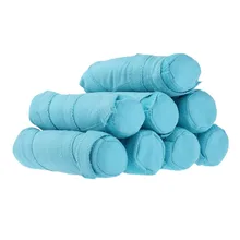 8 шт. бигуди пены памяти для укладки волос массажные ролики гибкие салонные парикмахерские инструменты для длинных густых вьющихся волос