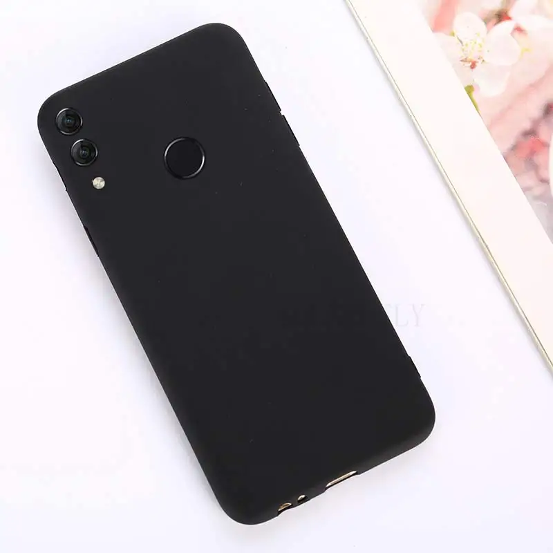 Мягкий силиконовый чехол для Huawei Y7 Y6 P20 P30 Lite Pro Nova3 3i 4 P Smart Mate 20 Pro Lite Honor 10 - Цвет: 8