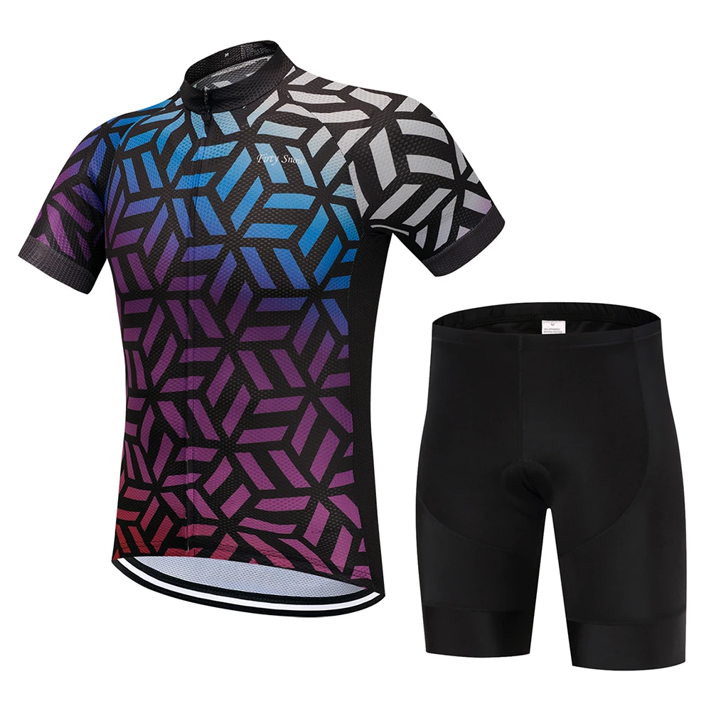 Weimostar велосипедная одежда для мужчин комплект велосипедная одежда Ropa Ciclismo MTB велосипедная дышащая одежда короткий рукав Велоспорт Джерси нагрудник наборы
