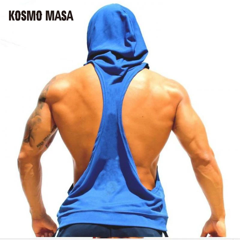 

KOSMO MASA 2017 Skull ZYZZ Golds Bodybuilding Stringer Hoodies Stringer Men Hoodie Fitness Tank Top Shark Golds Clothing MC0110