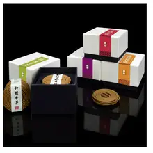 40 шт./кор. натуральный вьетнамский агарвуд уд аромаспираль Aloeswood спиральный ладан для выведения токсинов, 40 шт 2h. Oudh Ладан натуральный ароматический умеренный