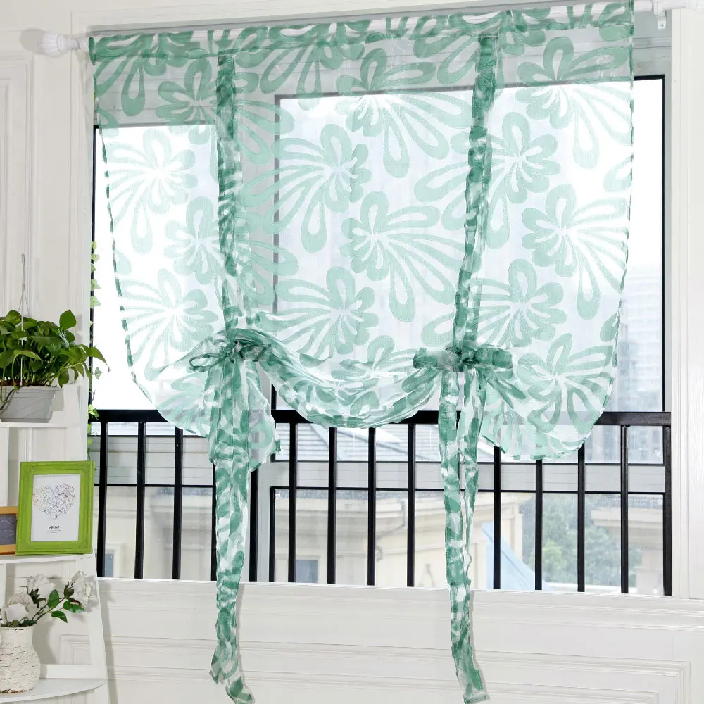 

Small Fresh Style Curtain Home Bedroom Curtains for Living Room Window Curtains/Panels Window Screening