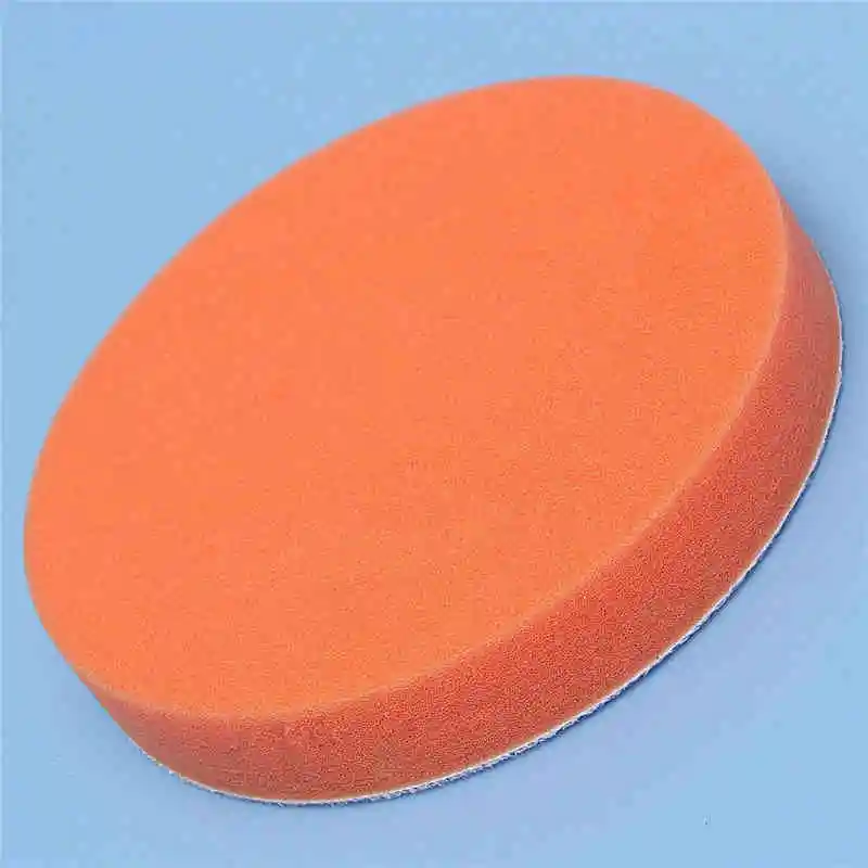 

Lowest Price 150mm Polishing Wheel Waxing Head Compound Buffing Sponge Pad For Coat Paints 6inch