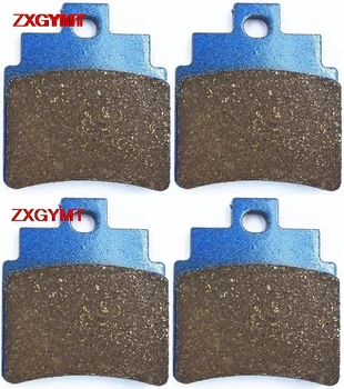 

Sintering Brake Shoe Pads Set fit for SYM GTS 300 GTS300 2009 - 2013 Front Rear 13 09 12 11 10