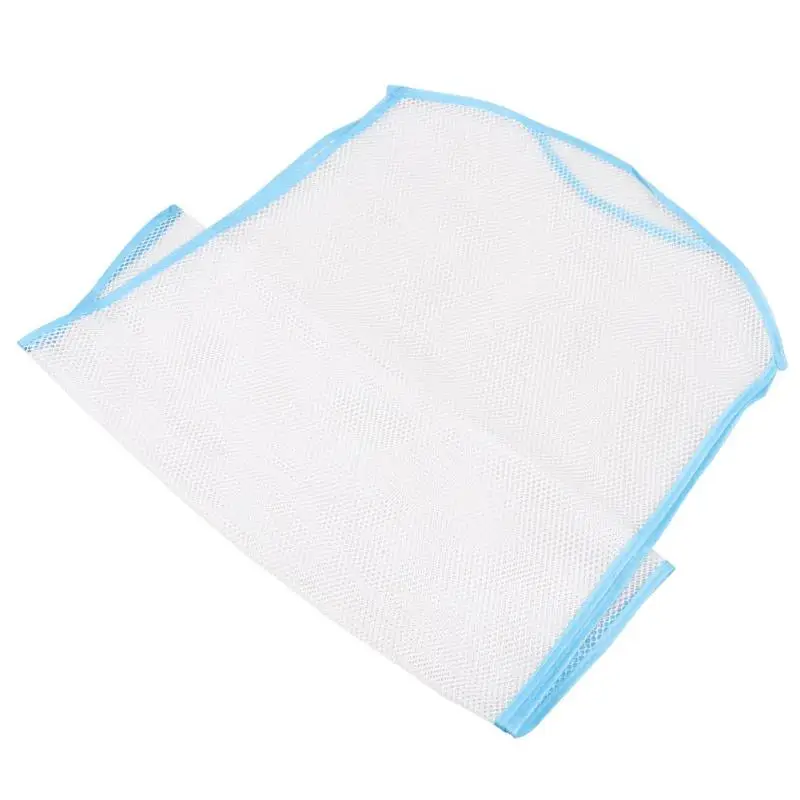 Складная «дышащая» Подушка сетки для сушки балкона вешалка чистая Подушка сухой мешок сетка держатель для хранения вешалка для одежды
