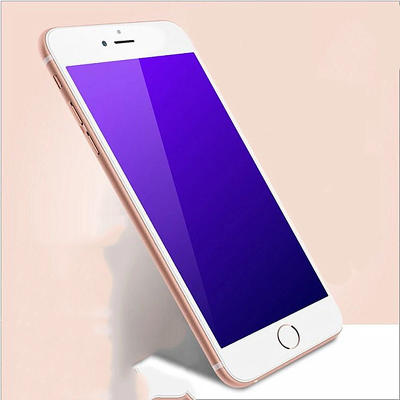 3D protective glass for iPhone 6 6S 7 8 plus X glass on iphone 7 6 8 X R XS MAX screen protector iPhone 7 6 UV resistant  XR    