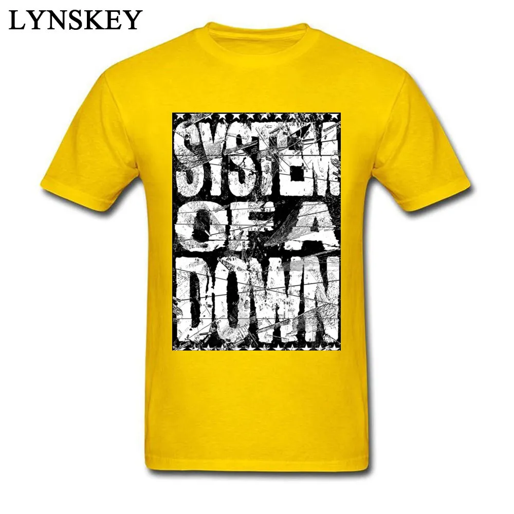 SYSTEM OF A DOWN 2_yellow