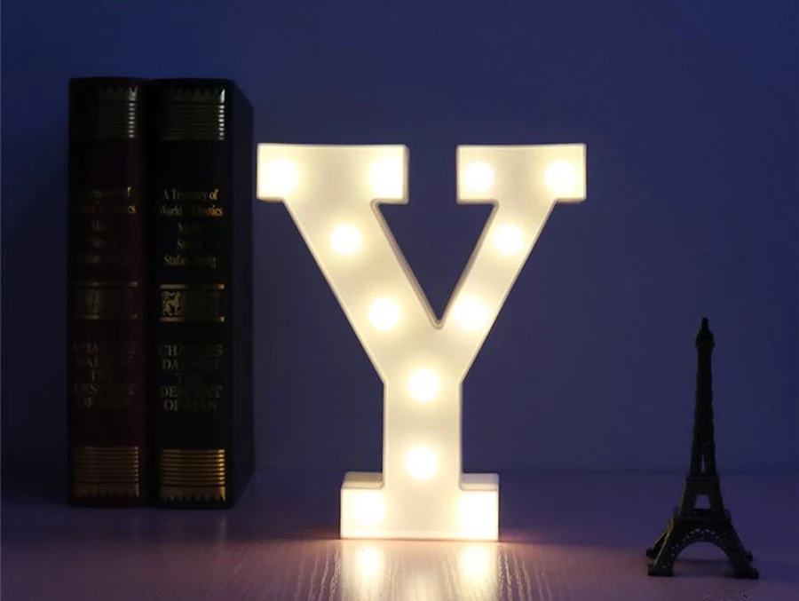 Y