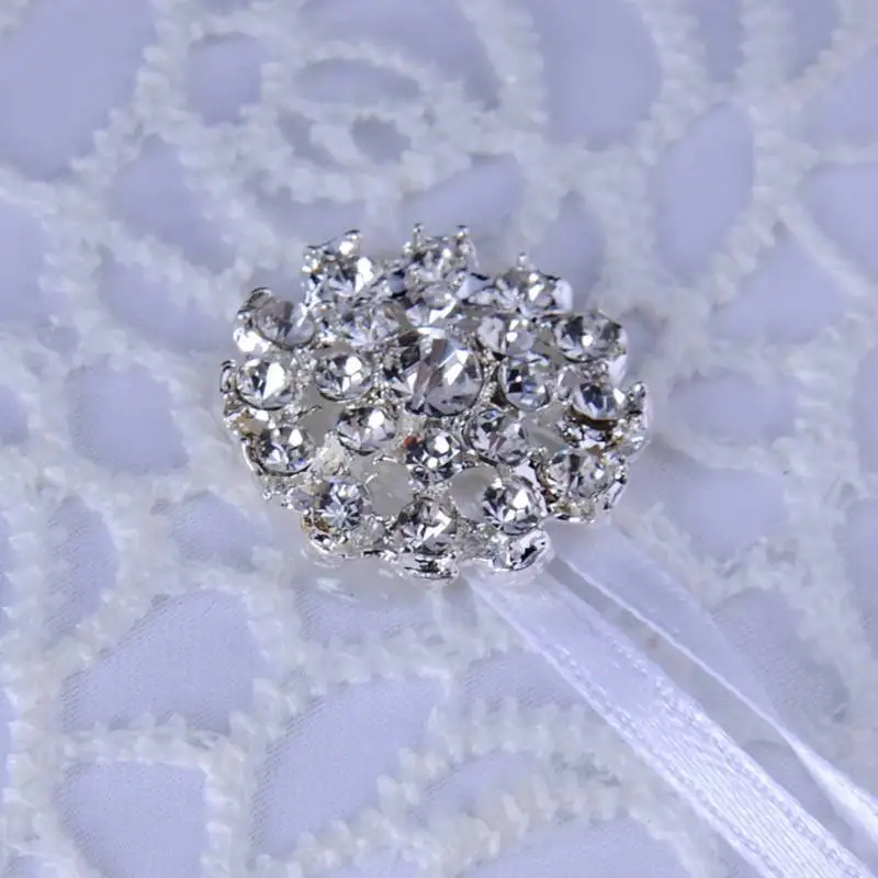 Свадебное кружевное кольцо для жениха и невесты, поднос с искусственным жемчугом, Декор, кольцо на подушку, держатель, свадебные принадлежности