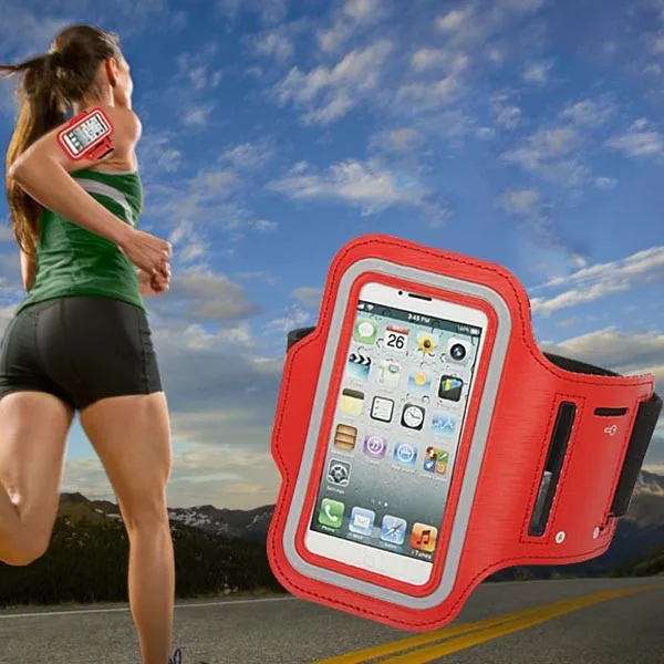 Для iphone 6 6S 4," открытый для пробежки, наручный спортивный браслет Tune Belt Cover держатели для телефонов