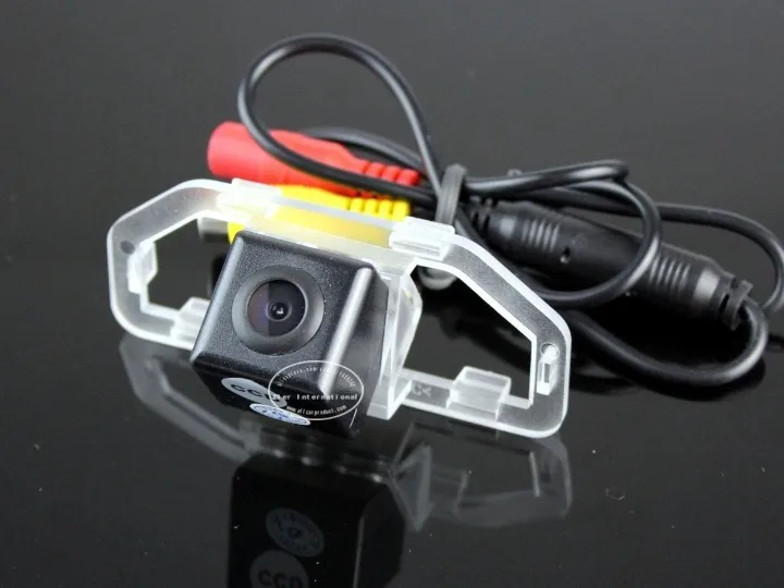 Liislee Car Parking Back Up Camera For Toyota Camry 2012 2013  Rear View Camera  HD CCD RCA NTST PAL  Reverse Hole OEM3