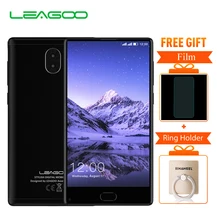LEAGOO KIICAA MIX 4G телефон 5 &quotполный экран Android 7 0 MTK6750T восьмиядерный