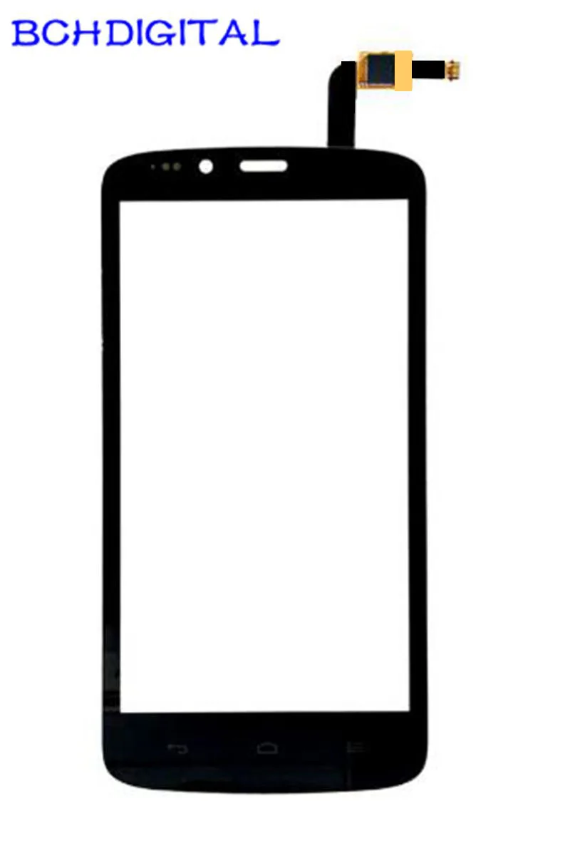 BCHDIGITAL HW011 High Quality Touch Screen Panel With Digitizer Sensor For Huawei Honor 3C Lite G740 Holly 3G Replacement Parts | Мобильные