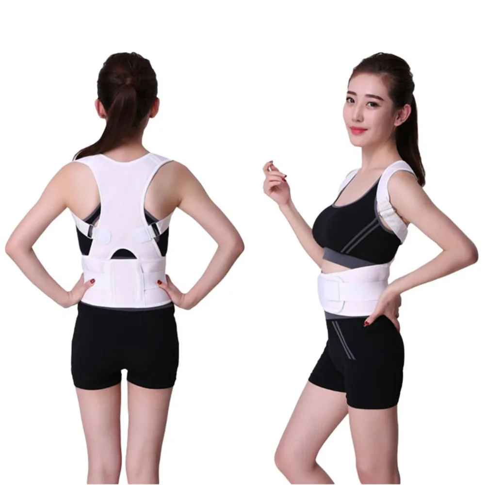 Posture Correction Waist Shoulder Chest Back Support Posture Kyphosis