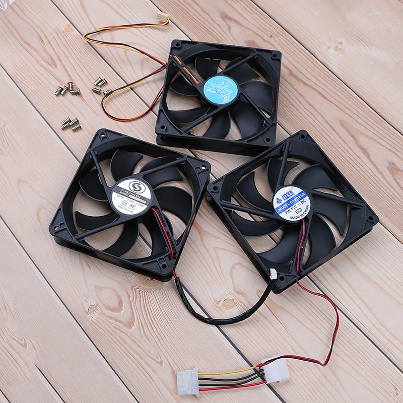 1 قطعة DC 12 فولت 2.54/3/4pin وحدة معالجة خارجية للحاسوب برودة 12 فولت 12 سنتيمتر 120 ملليمتر PC CPU التبريد برودة مروحة برودة لأجهزة الكمبيوتر المحمول 1 قطعة DC 12 فولت 2.54/3/4pin وحدة معالجة خارجية للحاسوب برودة 12 فولت 12 سنتيمتر 120 ملليمتر PC CPU التبريد برودة مروحة برودة لأجهزة الكمبيوتر المحمول