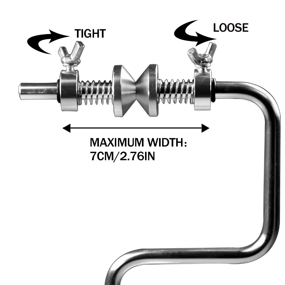 Online Portable Aluminum Stable Fishing Line Winder Reel Spool Spooler System Tackle Tool Suction Cup Carp Fishing Accessories Pesca