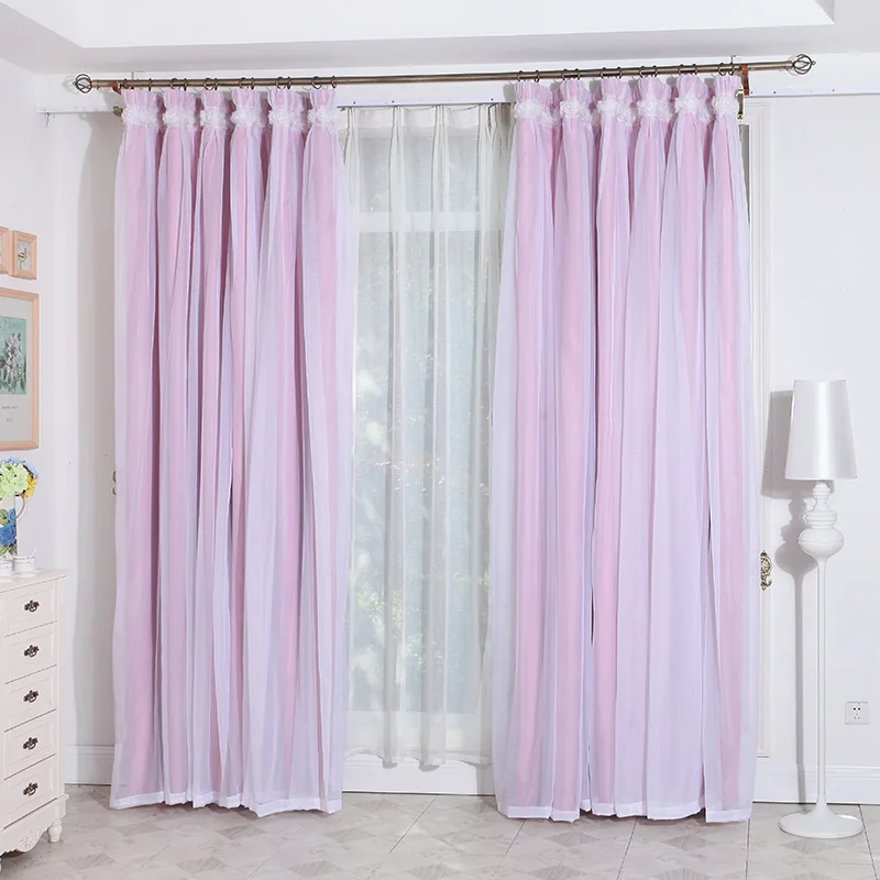 Aliexpress.com : Buy SunnyRain 1 Piece Double layer Rose ...
