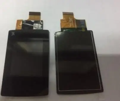  New Original For Xiaomi YI 4K LCD Display panel Screen with touch panel cash commodity